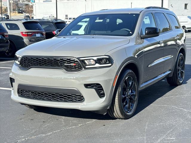 2025 Dodge Durango DURANGO GT RWD