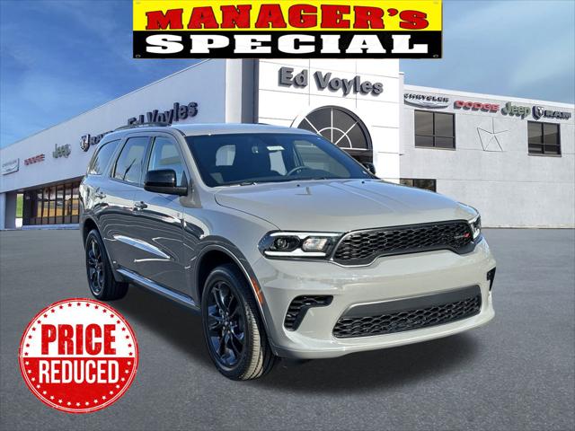 2025 Dodge Durango DURANGO GT RWD