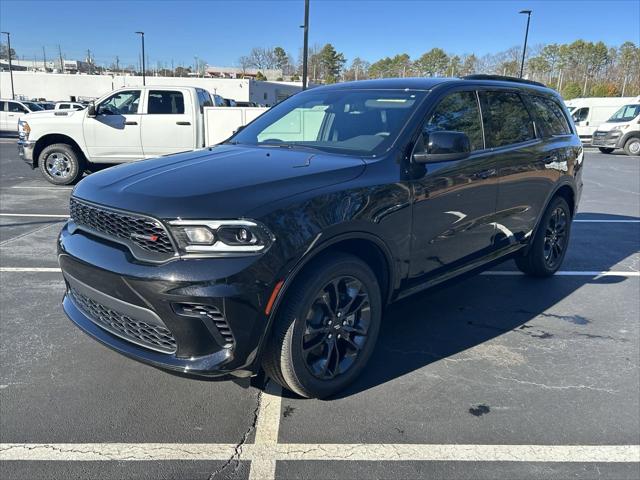 2025 Dodge Durango DURANGO GT RWD