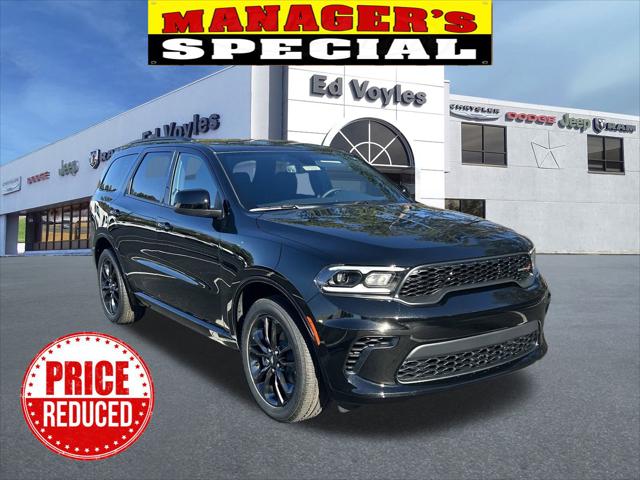 2025 Dodge Durango DURANGO GT RWD