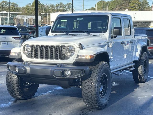 2025 Jeep Gladiator GLADIATOR NIGHTHAWK 4X4