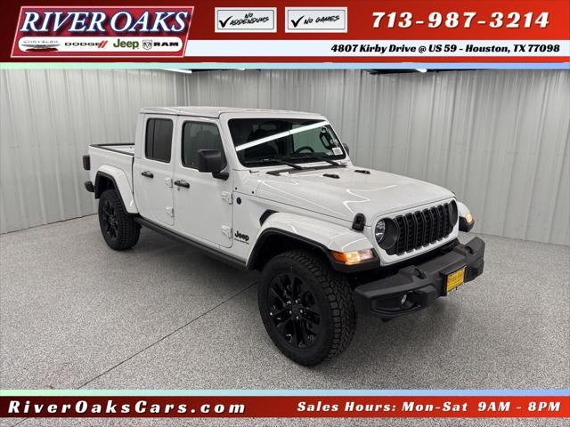 2025 Jeep Gladiator GLADIATOR NIGHTHAWK 4X4