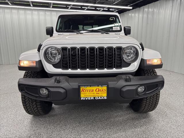 2025 Jeep Gladiator GLADIATOR NIGHTHAWK 4X4
