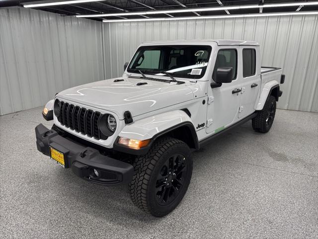 2025 Jeep Gladiator GLADIATOR NIGHTHAWK 4X4