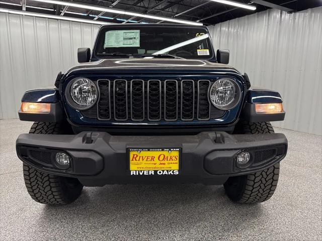 2025 Jeep Gladiator GLADIATOR NIGHTHAWK 4X4