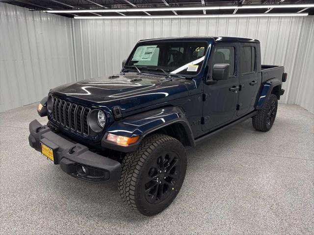 2025 Jeep Gladiator GLADIATOR NIGHTHAWK 4X4