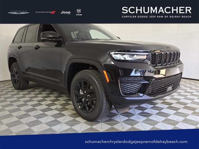 2025 Jeep Grand Cherokee GRAND CHEROKEE ALTITUDE 4X2