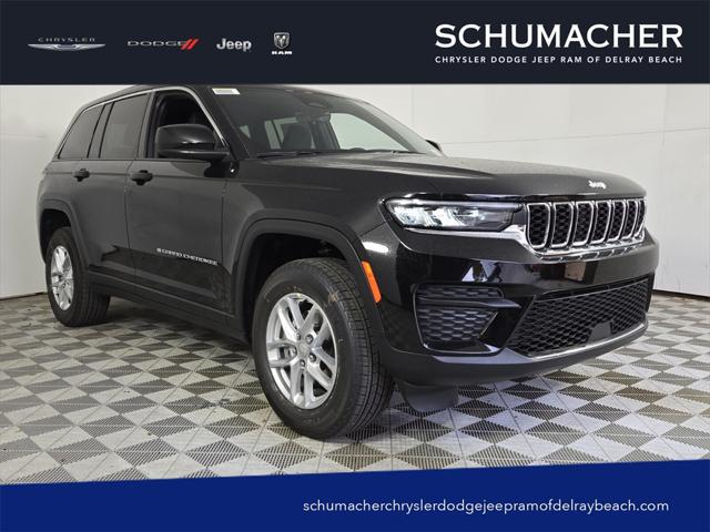 2025 Jeep Grand Cherokee GRAND CHEROKEE LAREDO X 4X2