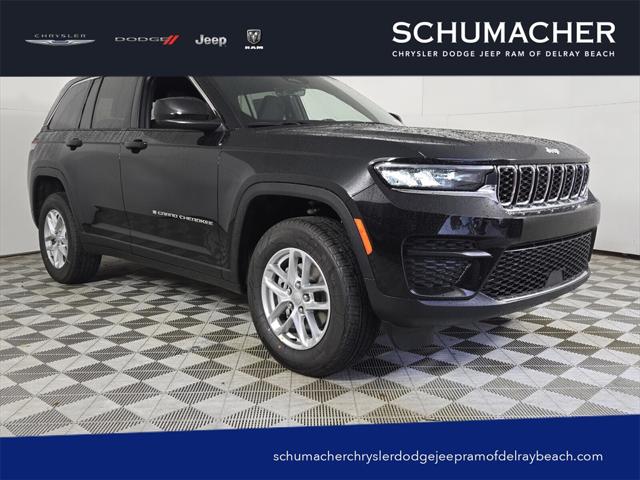 2025 Jeep Grand Cherokee GRAND CHEROKEE LAREDO X 4X2