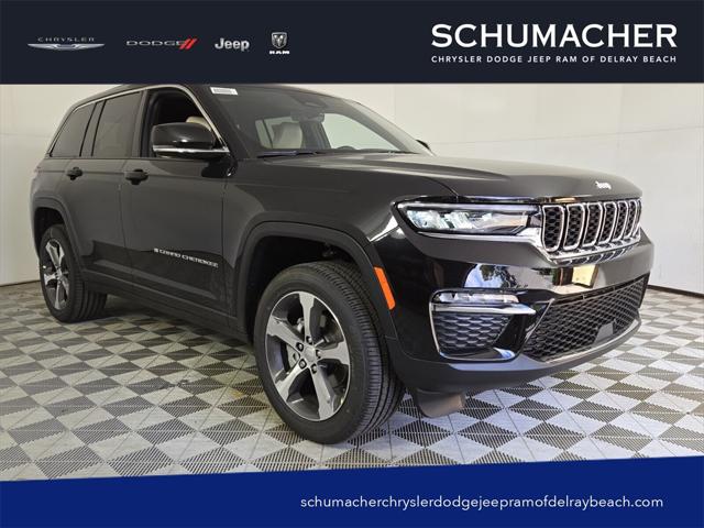 2025 Jeep Grand Cherokee GRAND CHEROKEE LIMITED 4X2