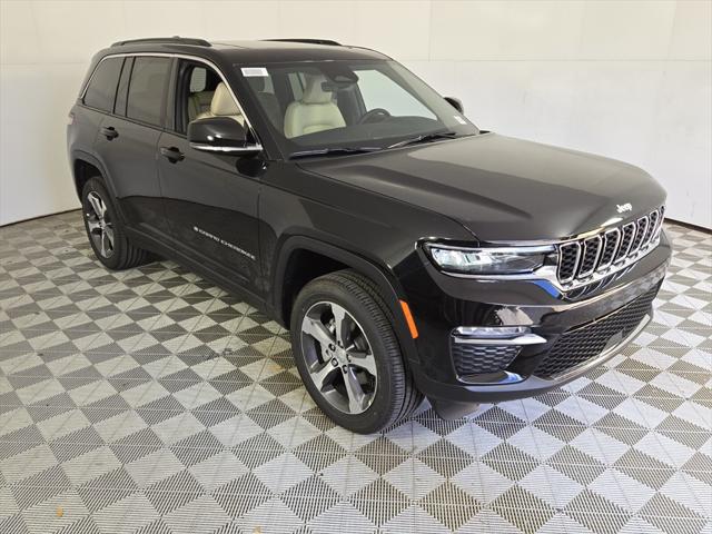 2025 Jeep Grand Cherokee GRAND CHEROKEE LIMITED 4X2