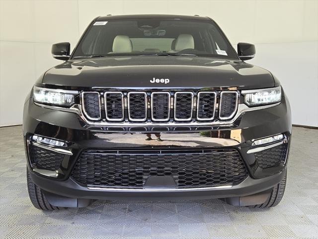 2025 Jeep Grand Cherokee GRAND CHEROKEE LIMITED 4X2
