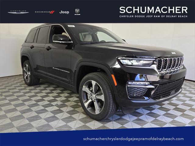 2025 Jeep Grand Cherokee GRAND CHEROKEE LIMITED 4X2