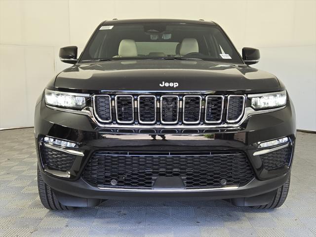 2025 Jeep Grand Cherokee GRAND CHEROKEE LIMITED 4X2