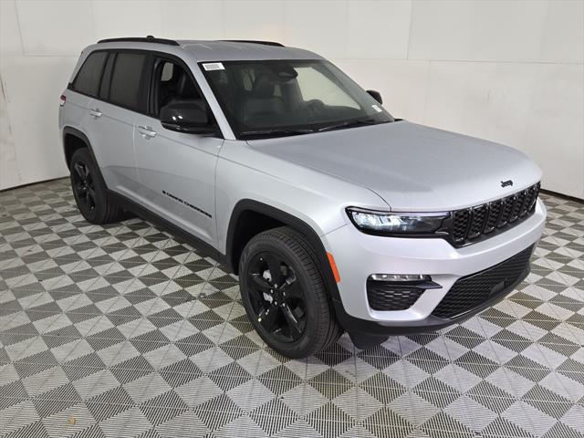 2025 Jeep Grand Cherokee GRAND CHEROKEE LIMITED 4X2