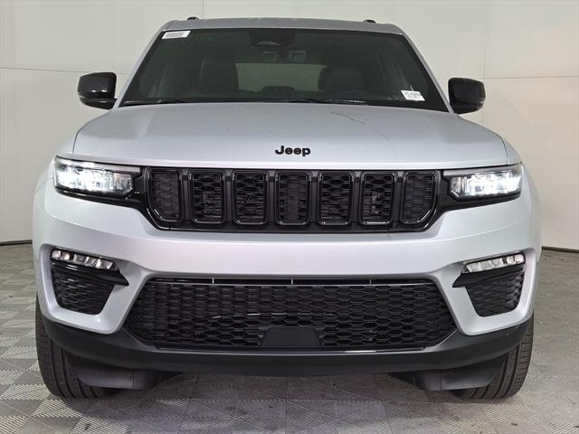 2025 Jeep Grand Cherokee GRAND CHEROKEE LIMITED 4X2