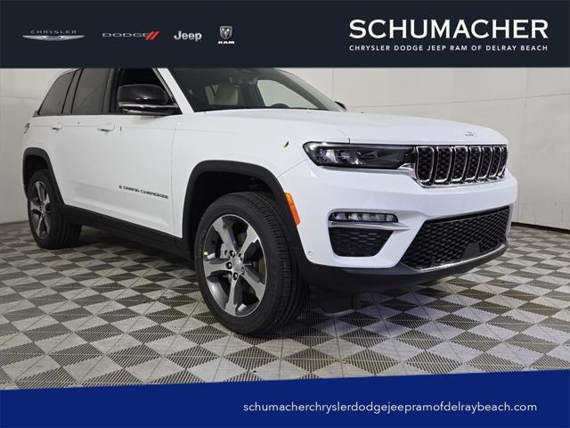 2025 Jeep Grand Cherokee GRAND CHEROKEE LIMITED 4X2