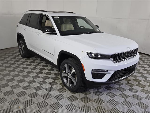 2025 Jeep Grand Cherokee GRAND CHEROKEE LIMITED 4X2