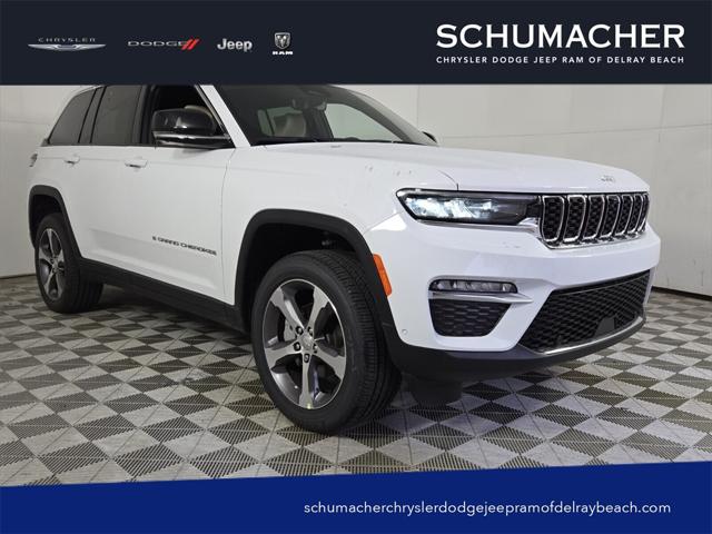 2025 Jeep Grand Cherokee GRAND CHEROKEE LIMITED 4X2