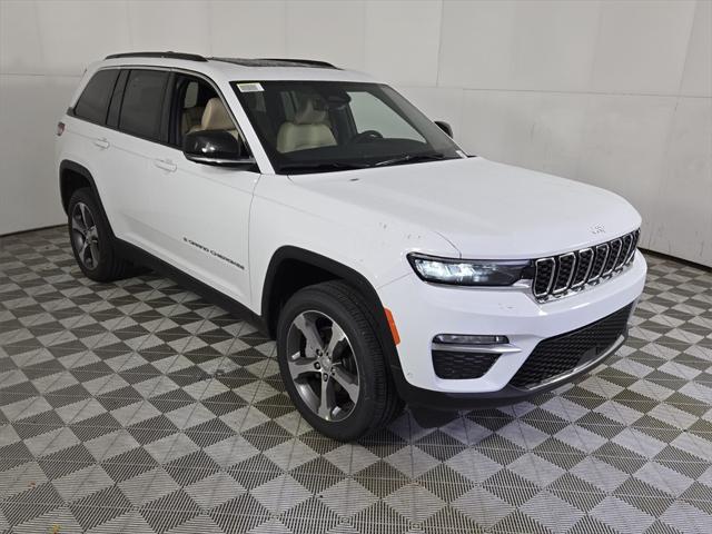 2025 Jeep Grand Cherokee GRAND CHEROKEE LIMITED 4X2