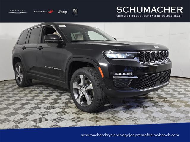 2025 Jeep Grand Cherokee GRAND CHEROKEE LIMITED 4X2