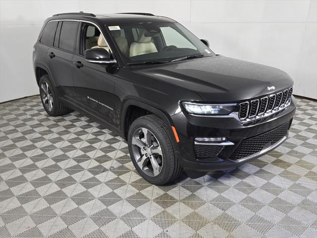 2025 Jeep Grand Cherokee GRAND CHEROKEE LIMITED 4X2