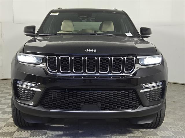 2025 Jeep Grand Cherokee GRAND CHEROKEE LIMITED 4X2