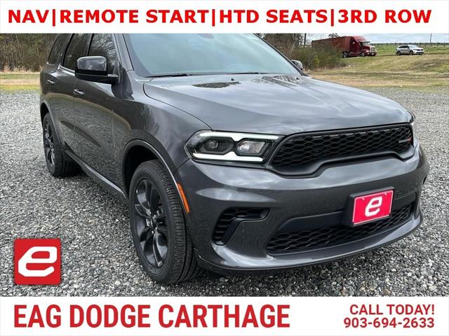 2025 Dodge Durango DURANGO GT RWD