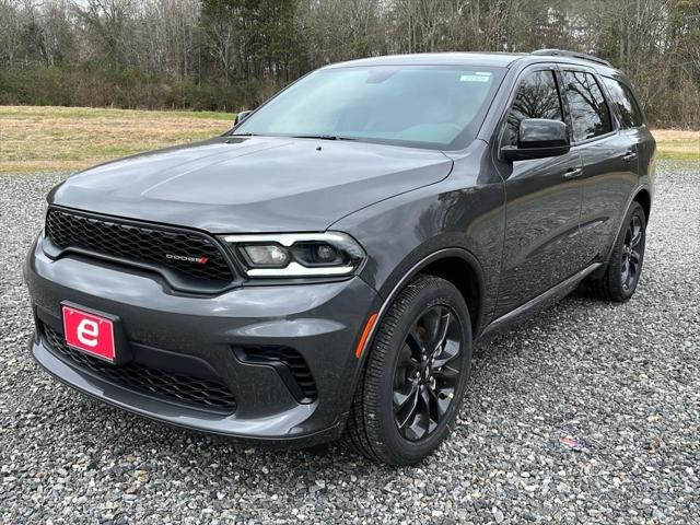 2025 Dodge Durango DURANGO GT RWD