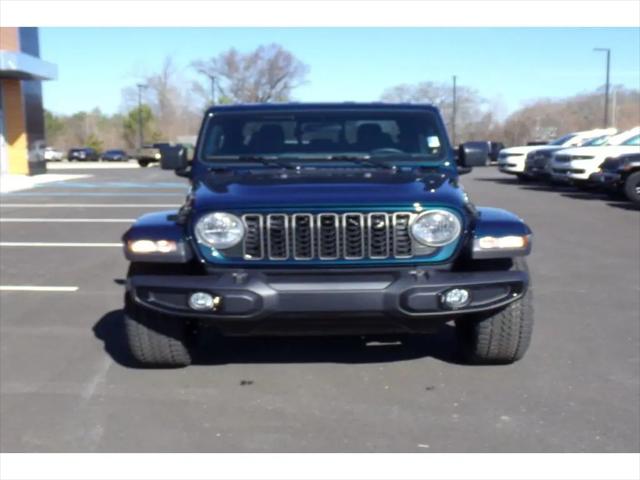 2025 Jeep Gladiator GLADIATOR NIGHTHAWK 4X4