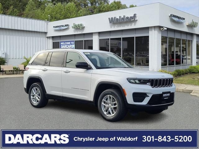2025 Jeep Grand Cherokee GRAND CHEROKEE LAREDO X 4X4