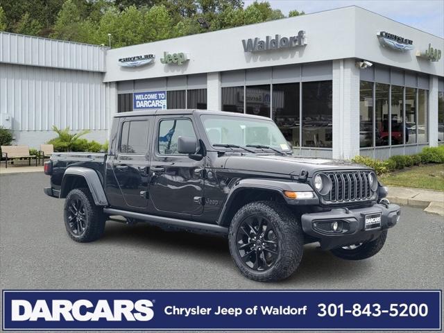 2025 Jeep Gladiator GLADIATOR NIGHTHAWK 4X4