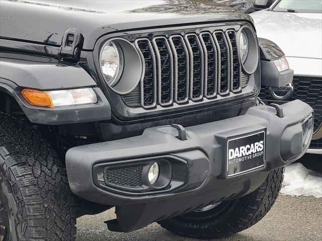 2025 Jeep Gladiator GLADIATOR NIGHTHAWK 4X4