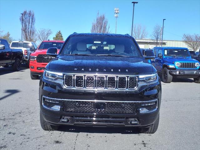 2025 Wagoneer Wagoneer WAGONEER 4X4
