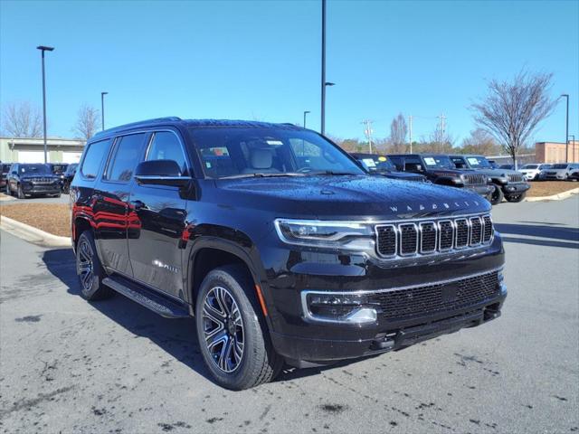 2025 Wagoneer Wagoneer WAGONEER 4X4