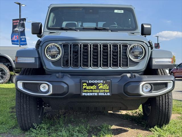 2025 Jeep Gladiator GLADIATOR SPORT S 4X4