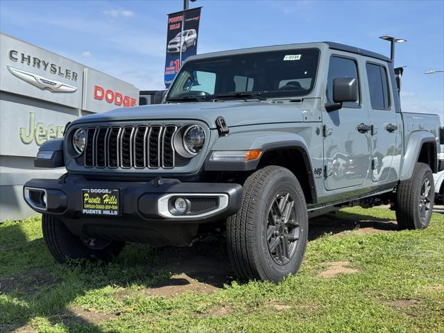 2025 Jeep Gladiator GLADIATOR SPORT S 4X4
