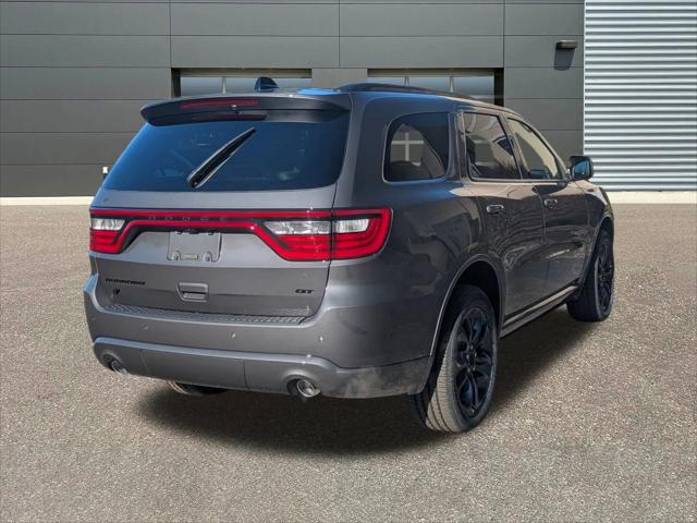 2025 Dodge Durango DURANGO GT AWD