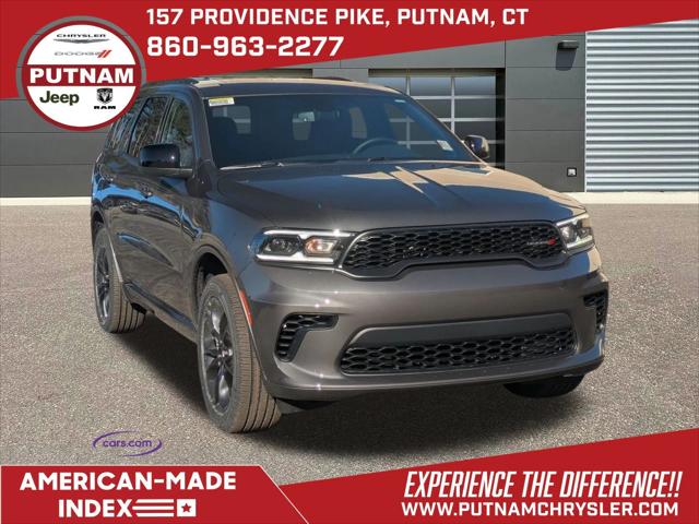 2025 Dodge Durango DURANGO GT AWD