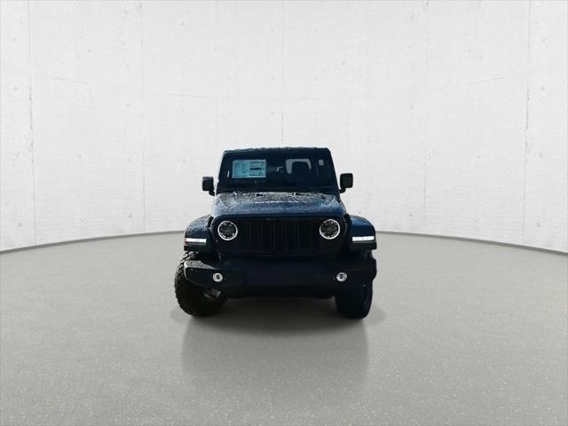 2025 Jeep Gladiator GLADIATOR WILLYS 4X4