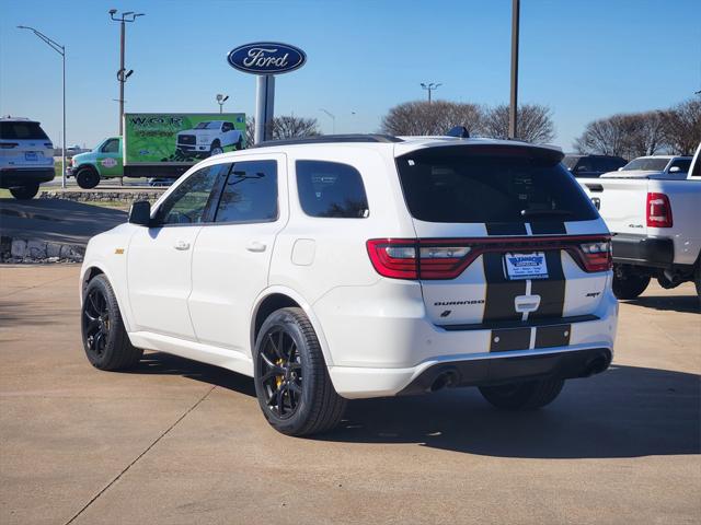 2024 Dodge Durango DURANGO SRT 392 ALCHEMI AWD