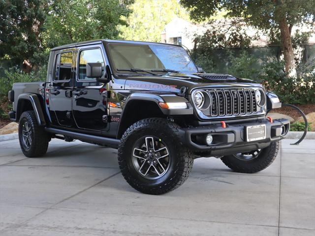 2025 Jeep Gladiator GLADIATOR MOJAVE X 4X4