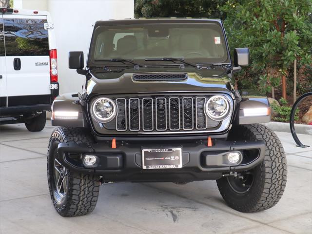 2025 Jeep Gladiator GLADIATOR MOJAVE X 4X4