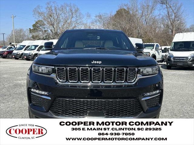 2025 Jeep Grand Cherokee GRAND CHEROKEE LIMITED 4X2