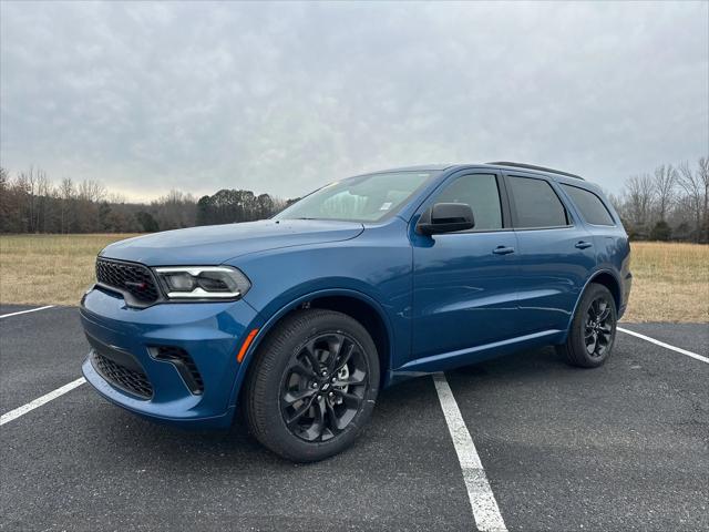 2025 Dodge Durango DURANGO GT RWD