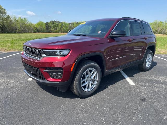 2025 Jeep Grand Cherokee GRAND CHEROKEE LAREDO X 4X2