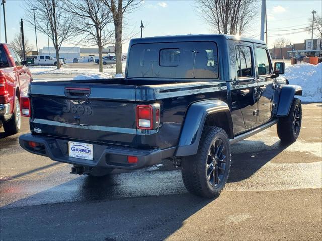 2025 Jeep Gladiator GLADIATOR NIGHTHAWK 4X4