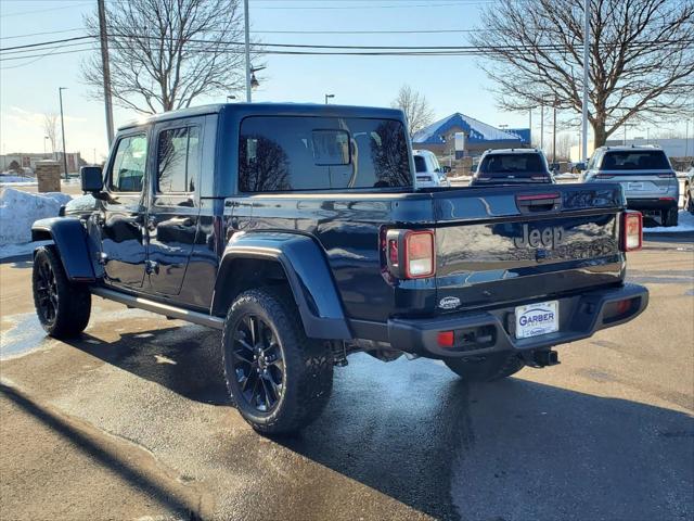 2025 Jeep Gladiator GLADIATOR NIGHTHAWK 4X4