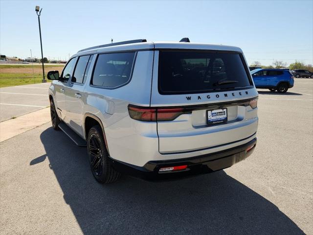 2025 Wagoneer Wagoneer L WAGONEER L CARBIDE 4X4