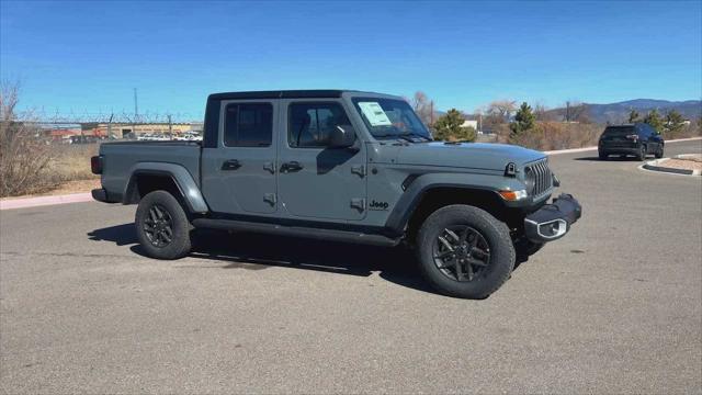 2025 Jeep Gladiator GLADIATOR SPORT S 4X4